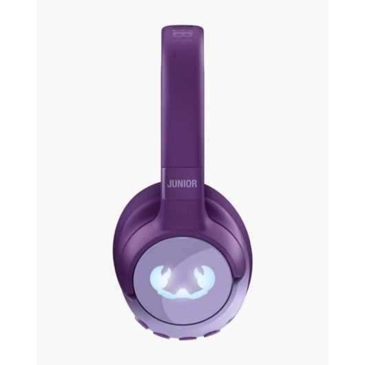 Auricular Fresh 'n Rebel Clam Junior Inalámbrico Llamadas/Música Violeta