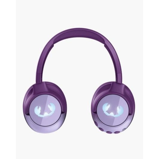 Auricular Fresh 'n Rebel Clam Junior Inalámbrico Llamadas/Música Violeta