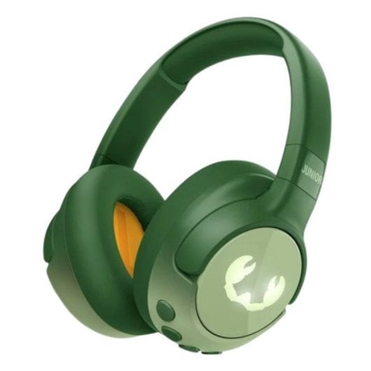 Auricular Fresh 'n Rebel Clam Junior Inalámbrico Verde Bluetooth 5.4