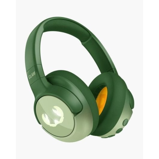 Auricular Fresh 'n Rebel Clam Junior Inalámbrico Verde Bluetooth 5.4