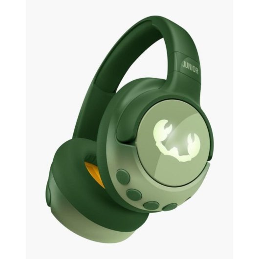 Auricular Fresh 'n Rebel Clam Junior Inalámbrico Verde Bluetooth 5.4