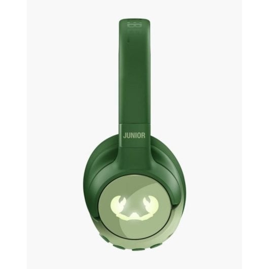 Auricular Fresh 'n Rebel Clam Junior Inalámbrico Verde Bluetooth 5.4