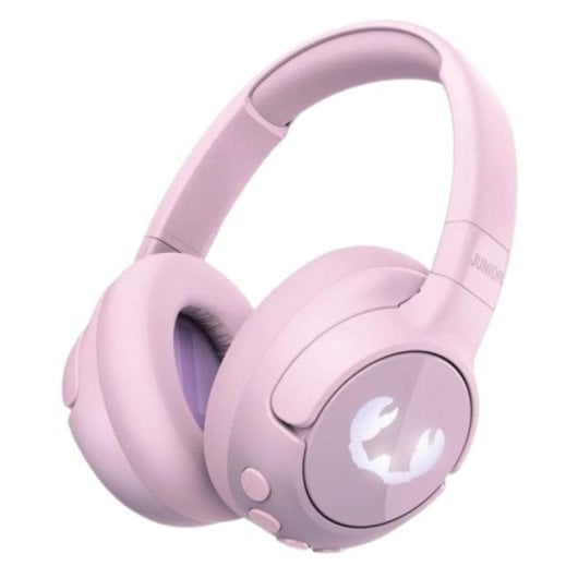 Auriculaires Fresh 'n Rebel Clam Junior Inaudible Bluetooth Llamadas/Música Rosa