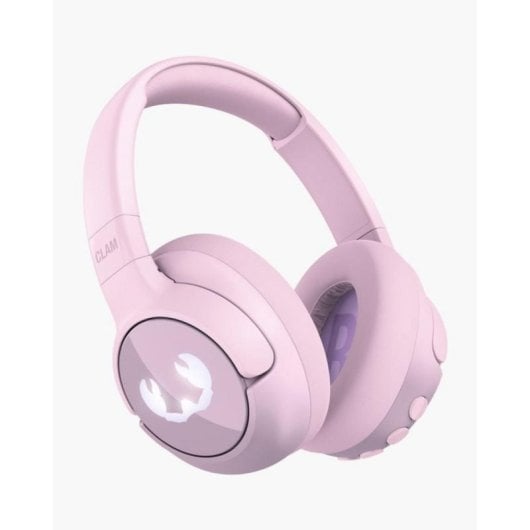 Auriculaires Fresh 'n Rebel Clam Junior Inaudible Bluetooth Llamadas/Música Rosa