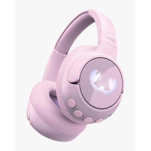 Auriculaires Fresh 'n Rebel Clam Junior Inaudible Bluetooth Llamadas/Música Rosa