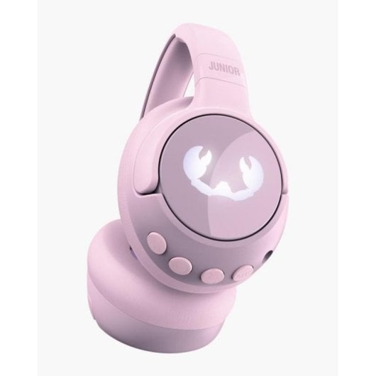 Auriculaires Fresh 'n Rebel Clam Junior Inaudible Bluetooth Llamadas/Música Rosa