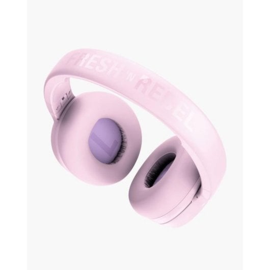 Auriculaires Fresh 'n Rebel Clam Junior Inaudible Bluetooth Llamadas/Música Rosa