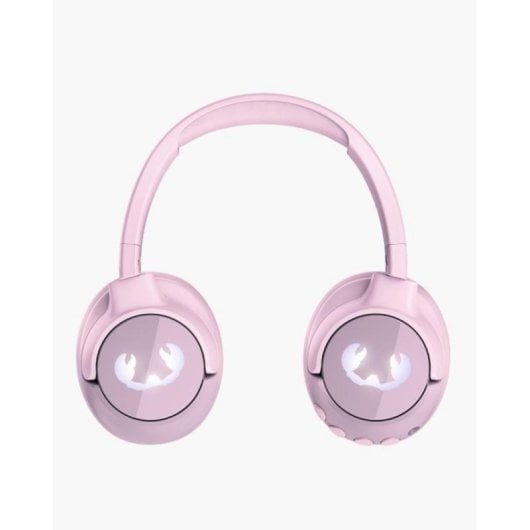 Auriculaires Fresh 'n Rebel Clam Junior Inaudible Bluetooth Llamadas/Música Rosa