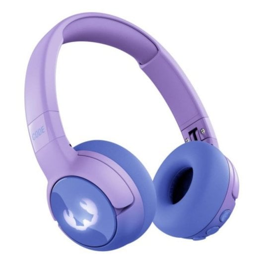Auricular Fresh 'n Rebel Code Junior Inalámbrico Bluetooth 5.4 Azul Lila