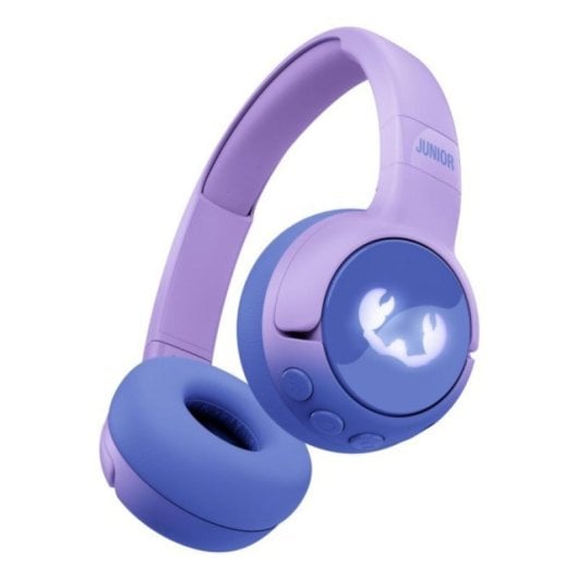 Auricular Fresh 'n Rebel Code Junior Inalámbrico Bluetooth 5.4 Azul Lila