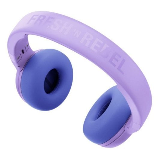Auricular Fresh 'n Rebel Code Junior Inalámbrico Bluetooth 5.4 Azul Lila