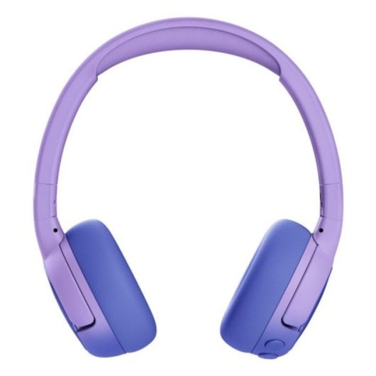 Auricular Fresh 'n Rebel Code Junior Inalámbrico Bluetooth 5.4 Azul Lila