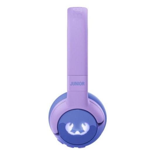 Auricular Fresh 'n Rebel Code Junior Inalámbrico Bluetooth 5.4 Azul Lila