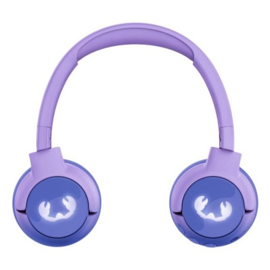 Auricular Fresh 'n Rebel Code Junior Inalámbrico Bluetooth 5.4 Azul Lila