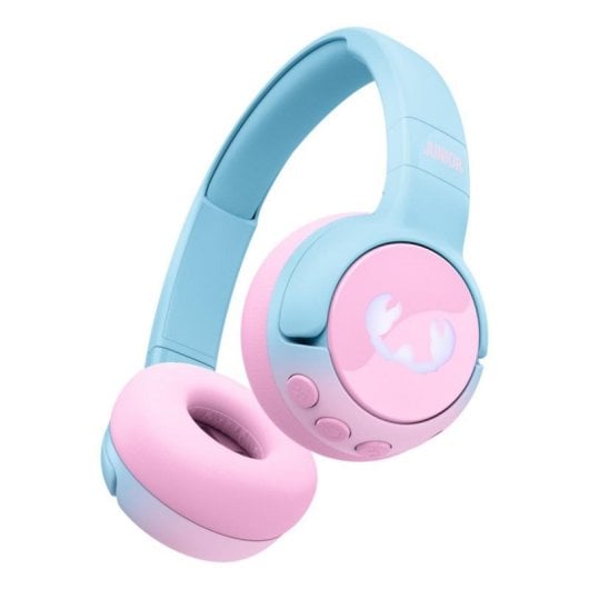 Auricular Fresh 'n Rebel Code Junior Azul Rosa Bluetooth 5.4 Inalámbrico