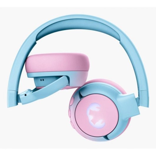 Auricular Fresh 'n Rebel Code Junior Azul Rosa Bluetooth 5.4 Inalámbrico