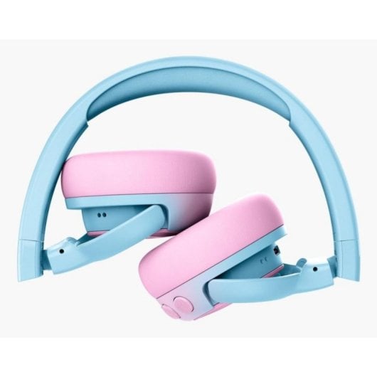 Auricular Fresh 'n Rebel Code Junior Azul Rosa Bluetooth 5.4 Inalámbrico