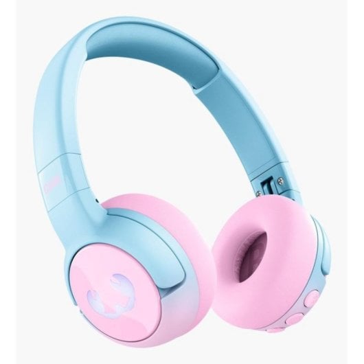 Auricular Fresh 'n Rebel Code Junior Azul Rosa Bluetooth 5.4 Inalámbrico