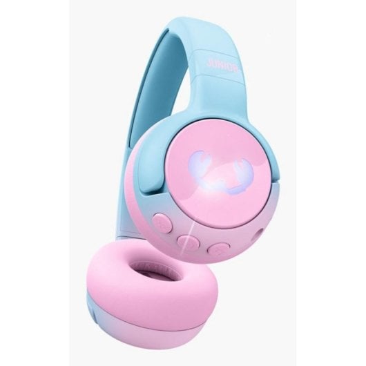 Auricular Fresh 'n Rebel Code Junior Azul Rosa Bluetooth 5.4 Inalámbrico