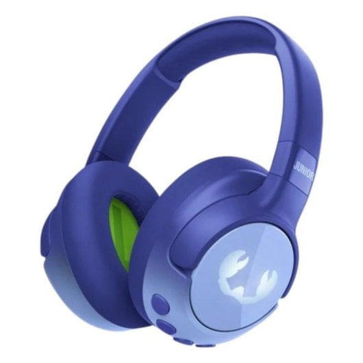 Auricular Fresh 'n Rebel Clam Junior Azul Inalámbrico Bluetooth 5.4 Crianças