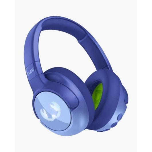 Auricular Fresh 'n Rebel Clam Junior Azul Inalámbrico Bluetooth 5.4 Crianças
