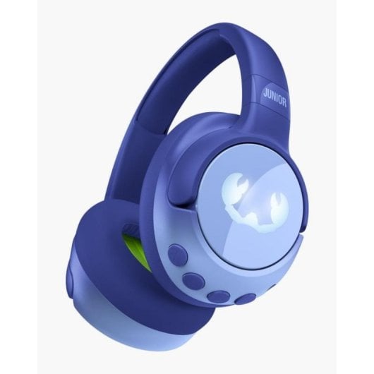 Auricular Fresh 'n Rebel Clam Junior Azul Inalámbrico Bluetooth 5.4 Crianças