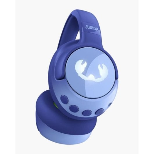 Auricular Fresh 'n Rebel Clam Junior Azul Inalámbrico Bluetooth 5.4 Crianças
