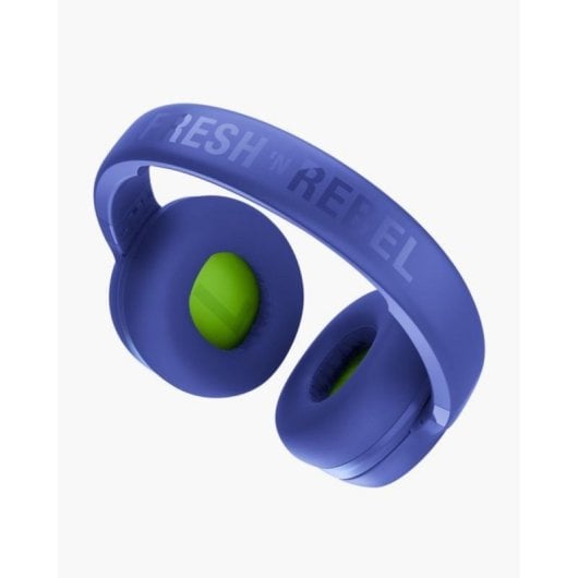Auricular Fresh 'n Rebel Clam Junior Azul Inalámbrico Bluetooth 5.4 Crianças