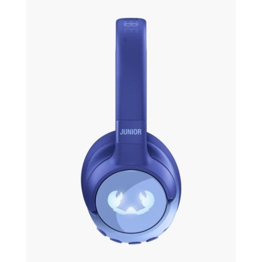 Auricular Fresh 'n Rebel Clam Junior Azul Inalámbrico Bluetooth 5.4 Crianças