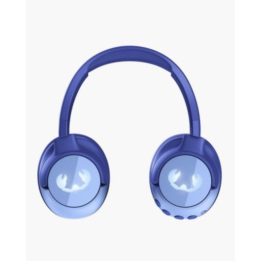 Auricular Fresh 'n Rebel Clam Junior Azul Inalámbrico Bluetooth 5.4 Crianças