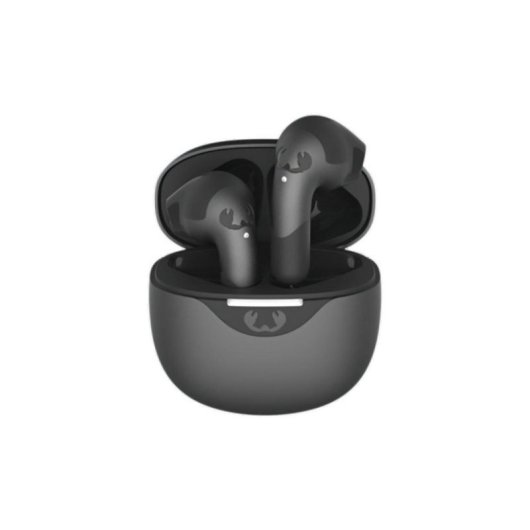 Auricular Fresh 'n Rebel Twins Blaze True Wireless Gris IPX4 Bluetooth 5.3 32h