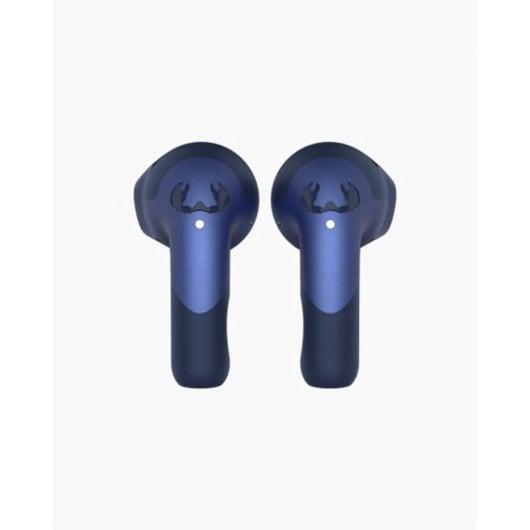 Fresh 'n Rebel Twins Blaze Auriculares True Wireless IPX4 Bluetooth 5.3, 32h Bateria Azuis