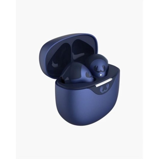 Fresh 'n Rebel Twins Blaze Auriculares True Wireless IPX4 Bluetooth 5.3, 32h Bateria Azuis