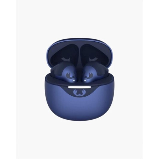 Fresh 'n Rebel Twins Blaze Auriculares True Wireless IPX4 Bluetooth 5.3, 32h Bateria Azuis