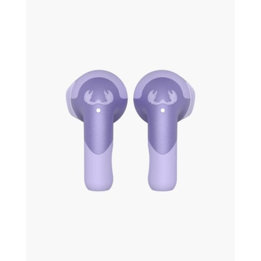 Fresh 'n Rebel Twins Blaze Auriculares TWS Bluetooth 5.3 Cancelamento de Ruido IPX4 Lilás