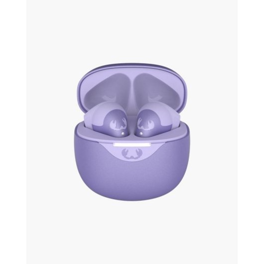 Fresh 'n Rebel Twins Blaze Auriculares TWS Bluetooth 5.3 Cancelamento de Ruido IPX4 Lilás