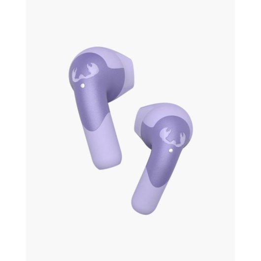 Fresh 'n Rebel Twins Blaze Auriculares TWS Bluetooth 5.3 Cancelamento de Ruido IPX4 Lilás