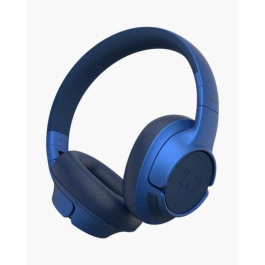Auricular Fresh 'n Rebel 00221616 Azul Inalámbrico Diadema Bluetooth 5.3 Auricular Fresh 'n Rebel 00221616 Azul Inalámbrico Diadema Bluetooth 5.3