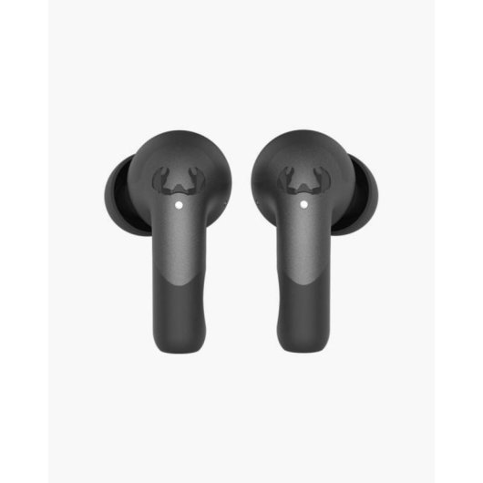 Fresh 'n Rebel 00221647 Auriculares Bluetooth 5.3 com IPX4, Cancelamento Ruido e Microfone Pretos