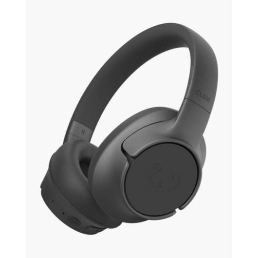 Auricular Fresh 'n Rebel 00221629 Inalámbrico Diadema Bluetooth 5.3 Gris