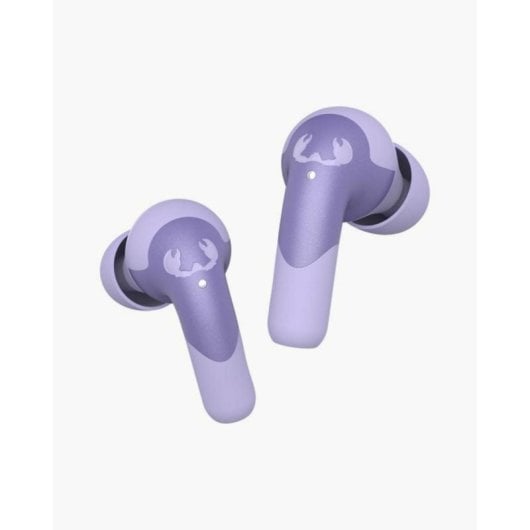 Fresh 'n Rebel 00221644 Auriculares Bluetooth 5.3 IPX4 ANC 34h Lilás