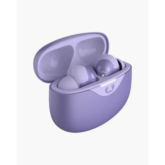 Fresh 'n Rebel 00221644 Auriculares Bluetooth 5.3 IPX4 ANC 34h Lilás