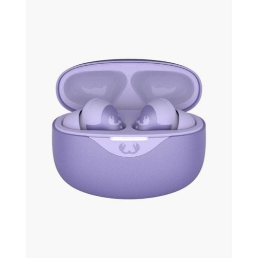 Fresh 'n Rebel 00221644 Auriculares Bluetooth 5.3 IPX4 ANC 34h Lilás
