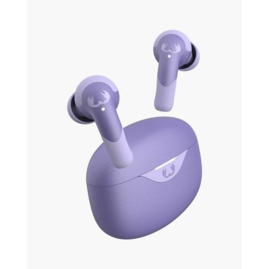 Fresh 'n Rebel 00221644 Auriculares Bluetooth 5.3 IPX4 ANC 34h Lilás