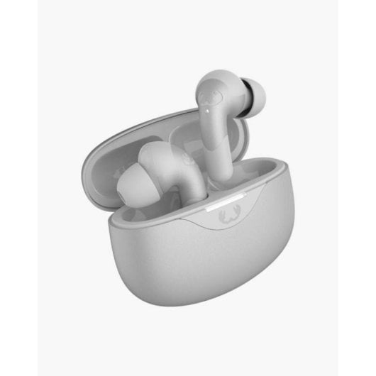 Auricular Fresh 'n Rebel 00221642 Inalámbrico Gris ANC Bluetooth 5.3 IPX4 34h