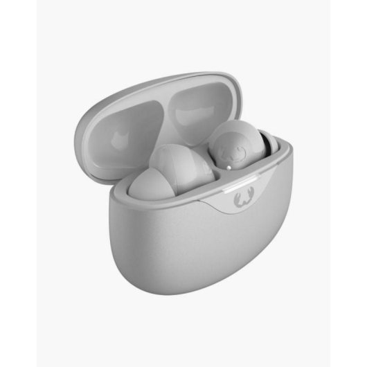 Auricular Fresh 'n Rebel 00221642 Inalámbrico Gris ANC Bluetooth 5.3 IPX4 34h