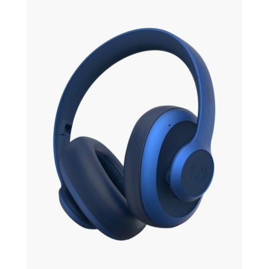 Auricular Fresh 'n Rebel Clam Blaze Azul Inalámbrico Bluetooth 5.2 Plegable