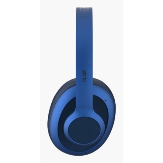 Auricular Fresh 'n Rebel Clam Blaze Azul Inalámbrico Bluetooth 5.2 Plegable