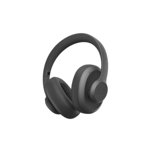 Fresh 'n Rebel Clam Ace Auscultadores Sem Fios Bluetooth 5.2 com Cancelamento Ativo e 60h Cinzentos