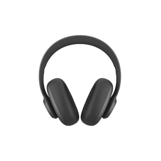 Fresh 'n Rebel Clam Ace Auscultadores Sem Fios Bluetooth 5.2 com Cancelamento Ativo e 60h Cinzentos